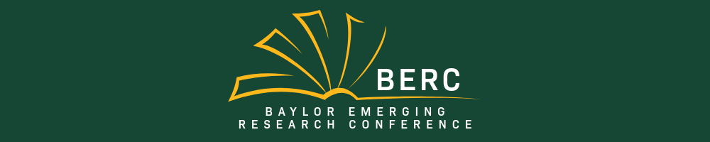 Baylor Emerging Research Conference (BERC) Logo
