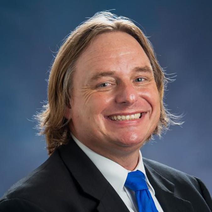 Dr. Stefan Vaughn