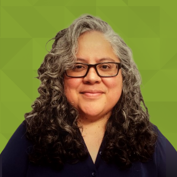 Headshot of Veronica Narvaez, E.d.D.